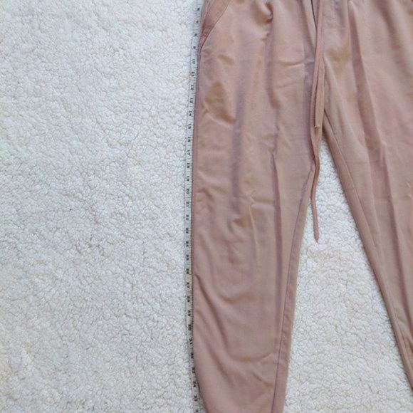 Casual tan lounge pants, women's size M - Picture 5 of 6
